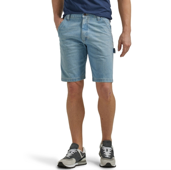 Wrangler Men's and Big Men's Carpenter Shorts size 46 - Picture 1 of 4